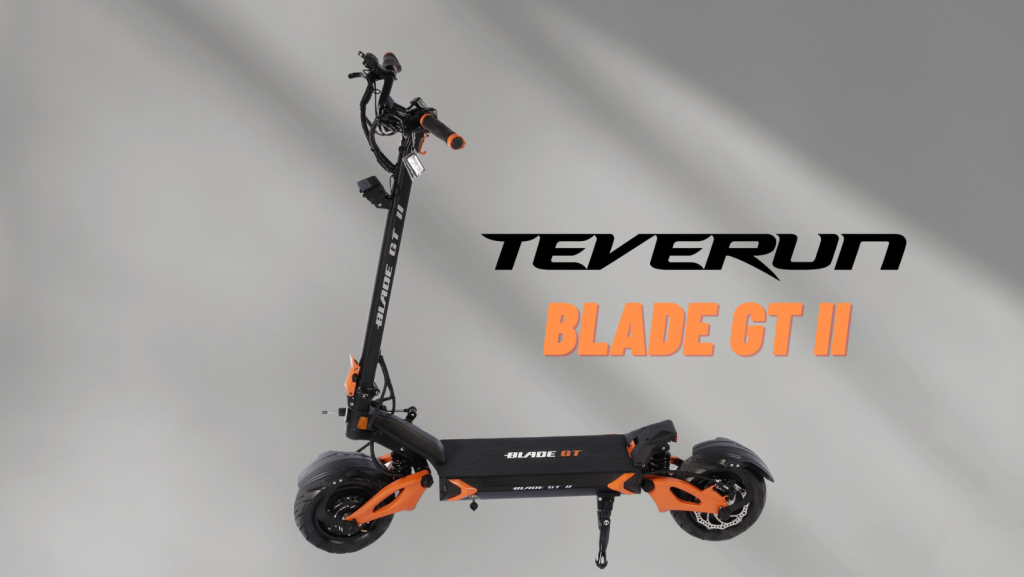 Scooter eléctrico patinete 3000W