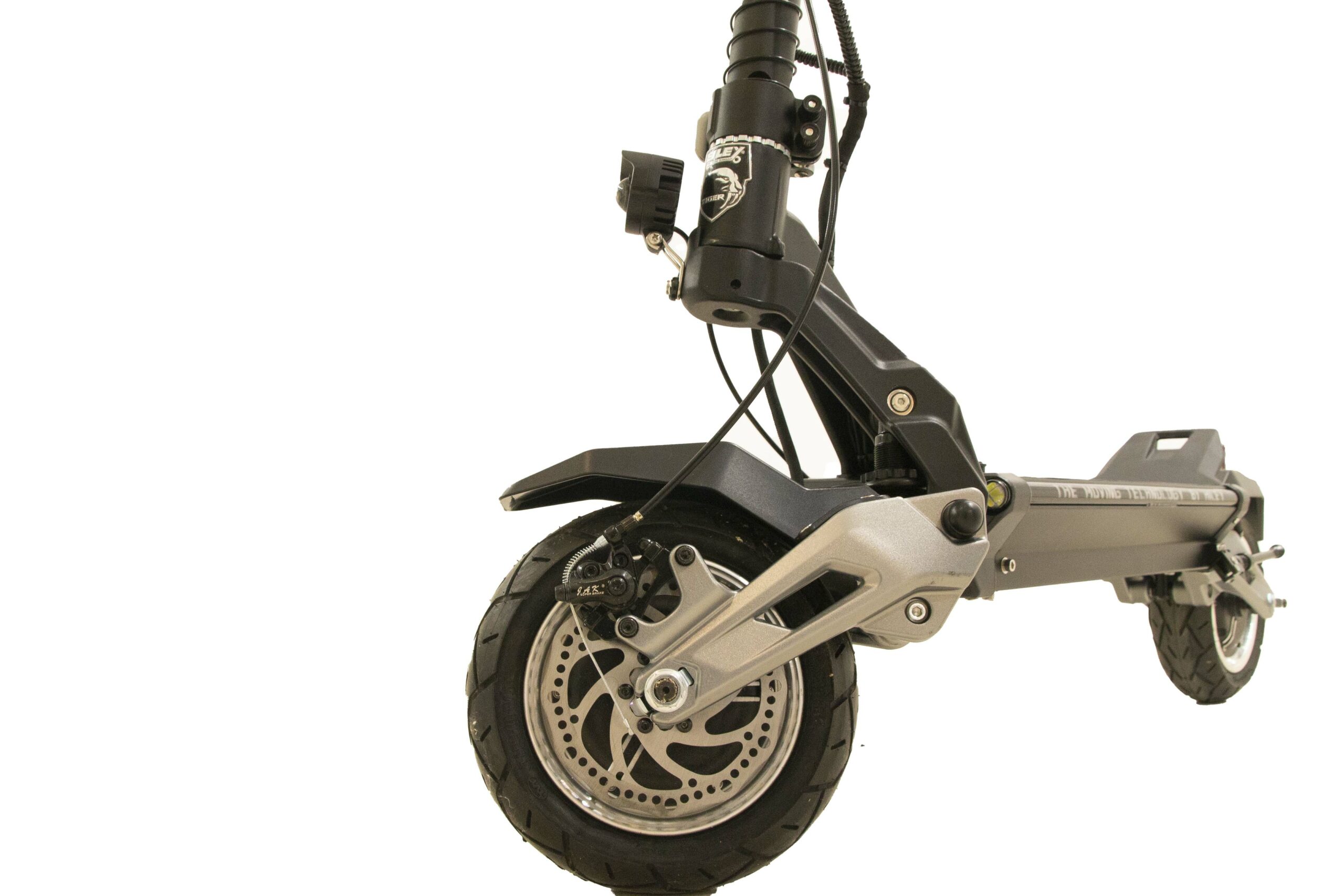 levantar Tutor población Patinete eléctrico TIGER T9 - Liontec - Patinetes elécticos Castellón