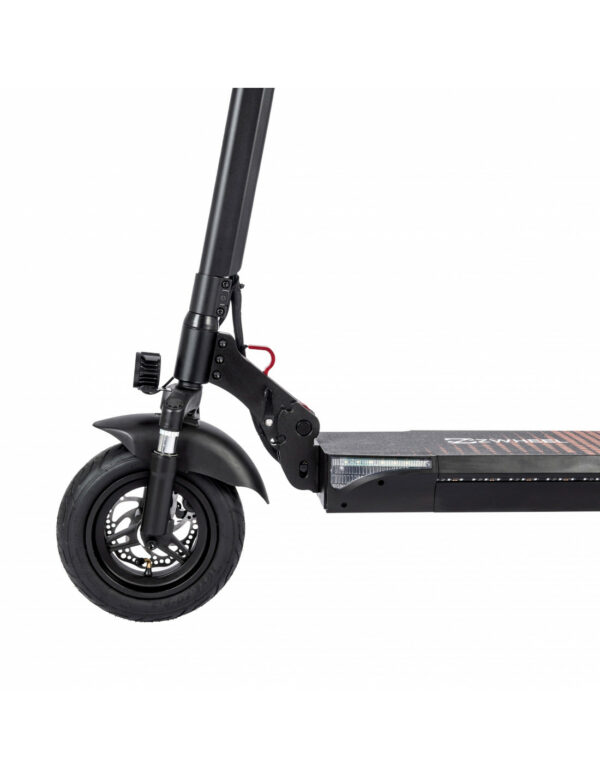 patinete eléctrico con app