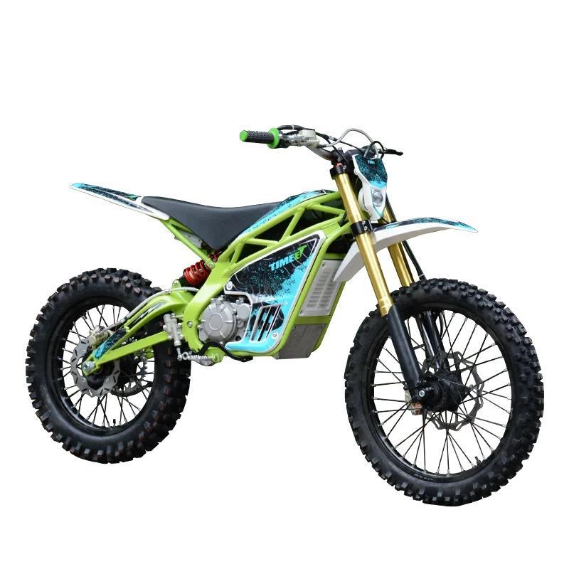 Moto Eléctrica de Motocross ET TIME 12000W - Tienda online