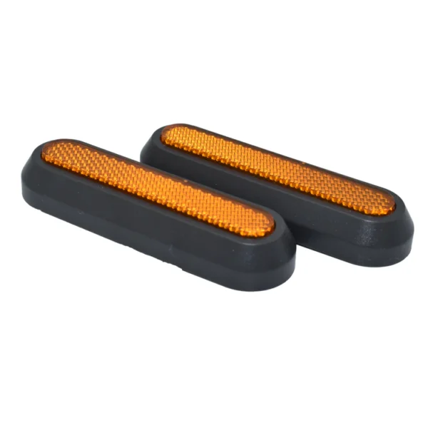 tapa protectora reflectante catadioptrico xiaomi patinete electrico castellon