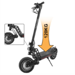 Patinete electrico con luces led