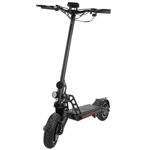 Patinete electrico con luces led