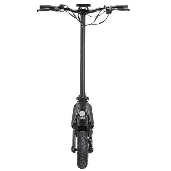 Patinete electrico con luces led