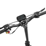 Patinete electrico con luces led