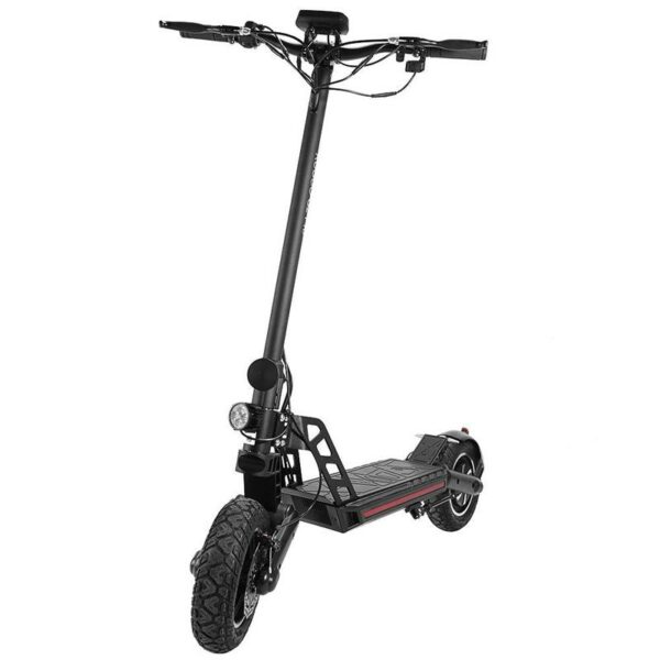 Patinete electrico con luces led