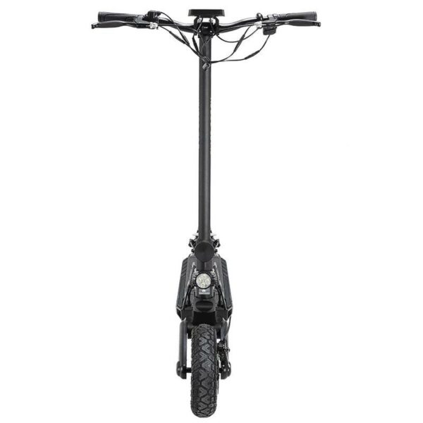 Patinete electrico con luces led