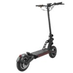 Patinete electrico con luces led