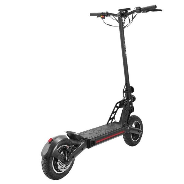 Patinete electrico con luces led