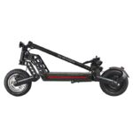 Patinete electrico con luces led