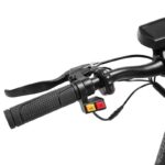Patinete electrico con luces led