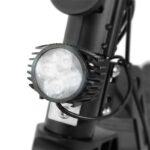 Patinete electrico con luces led