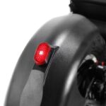 Patinete electrico con luces led