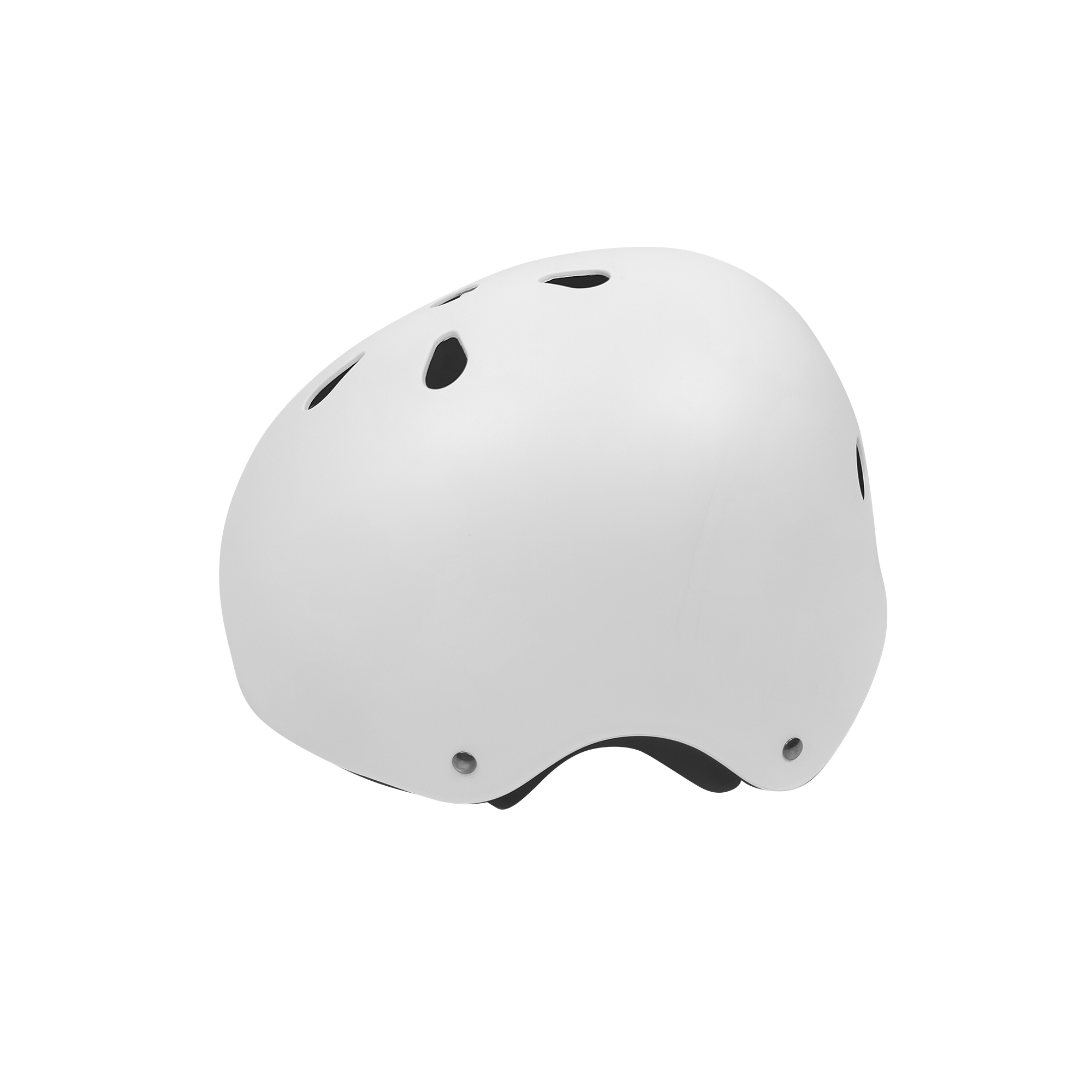 Casco Bike con luz blanca