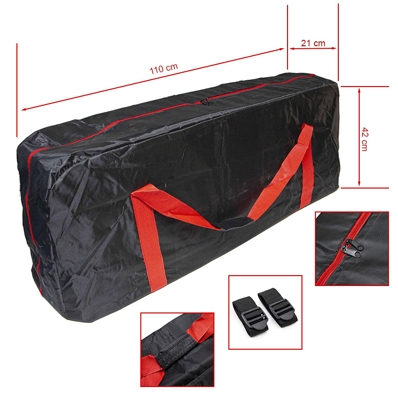 Bolsa de transporte para patinete eléctrico