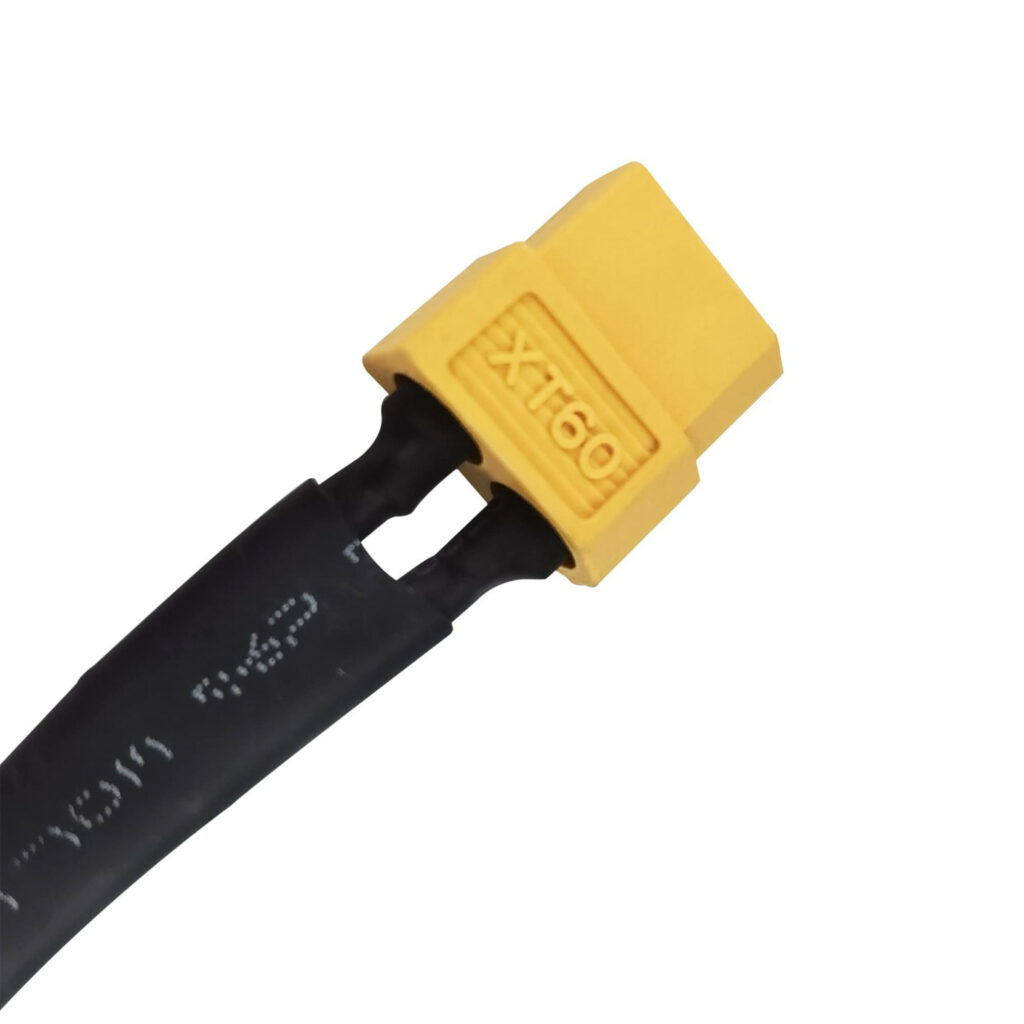 Connecteurs XT60 personnalisés aux fournisseurs de câbles de charge de