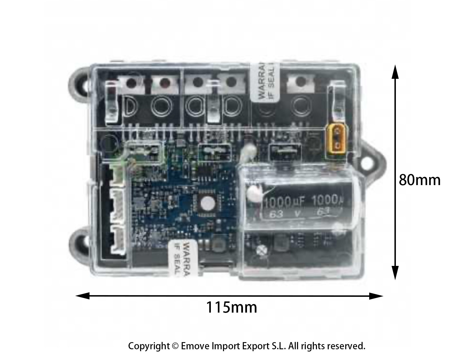 Batería 7.8Ah 36V para patinete Xiaomi M365, 1S y Essential. - Liontec