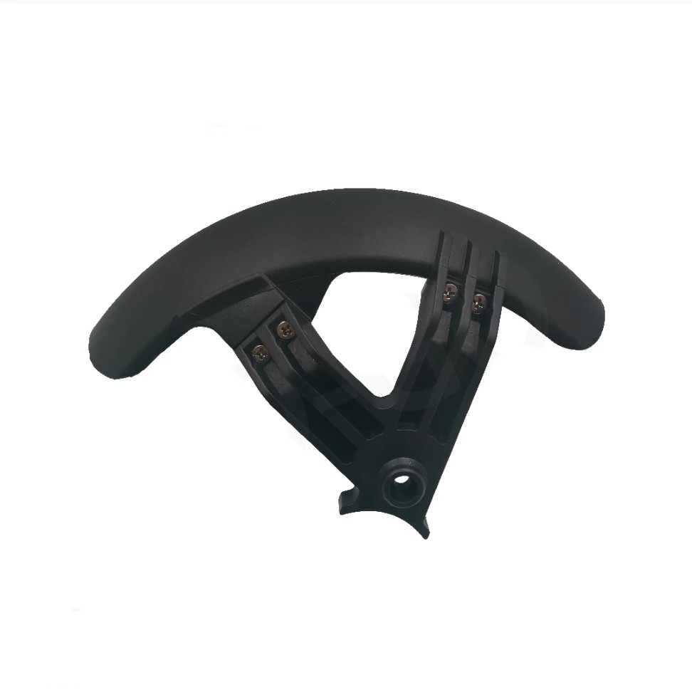 Guardabarros De Goma Para Patinete Eléctrico M365 - ¡Protección Total Contra Salpicaduras Y Suciedad!