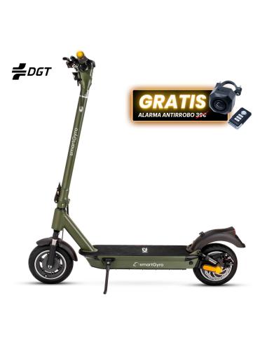 smartGyro K2 Army Certificado - Tienda online