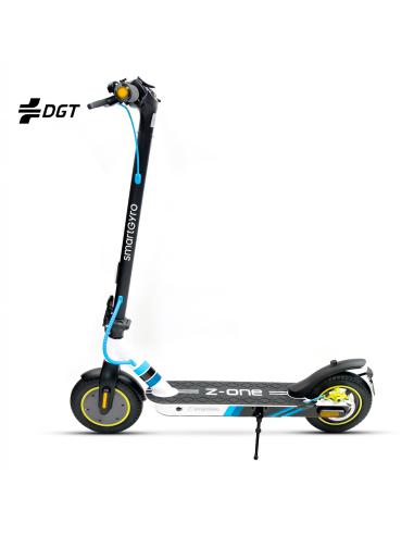 Patinete eléctrico Smartgyro K2 Terra Homologado