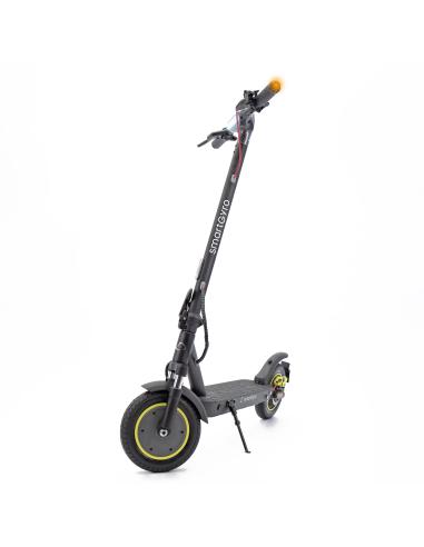 PATINETE ELECTRICO SMARTGYRO ROCKWAY PRO CERTIFICADO - SMS Electrics