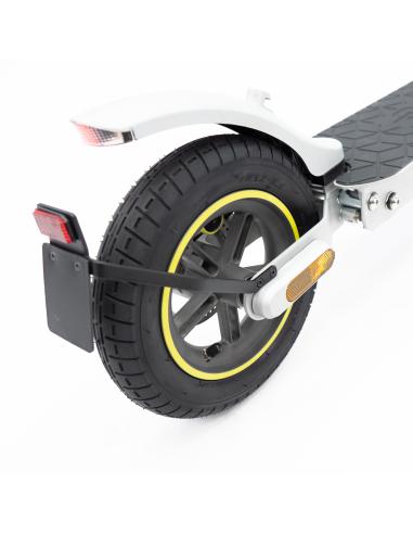 SMARTGYRO Z-Pro Parafango Posteriore Con Lampeggianti – Ricambio Originale Per Monopattino Elettrico