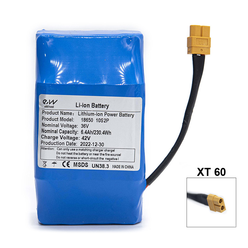 Batería externa 36V 6,4Ah - Liontec