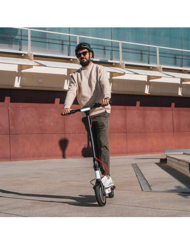 Patinete eléctrico smartGyro Z-One Red C