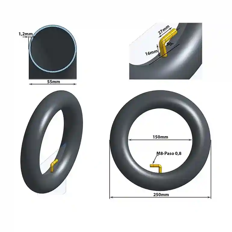 Cámara-10x2.125-valvula-curva-0x90º-a