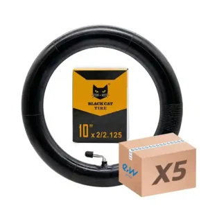 Cámara-de-aire-10x(2-2.125)-válvula-curva-0x90º-Black-Cat-5-pcs Cámara de aire 10x(2 | 2.125) válvula curva 0x90º Black Cat - 5pcs