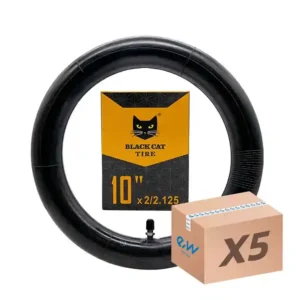 Cámara-de-aire-10x(2-2.125)-válvula-recta-Black Cat-5-pcs Cámara de aire 10x(2 | 2.125) válvula recta Black Cat - 5 pcs