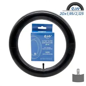 Cámara-de-aire-20x1,9-2,125-Válvula-Recta Cámara de aire 20x1,9/2,125 Válvula Recta