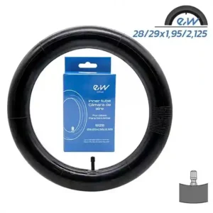 Cámara-de-aire-28-29x1,95-2,125-Válvula-Recta Cámara de aire 28/29x1,95/2,125 Válvula Recta